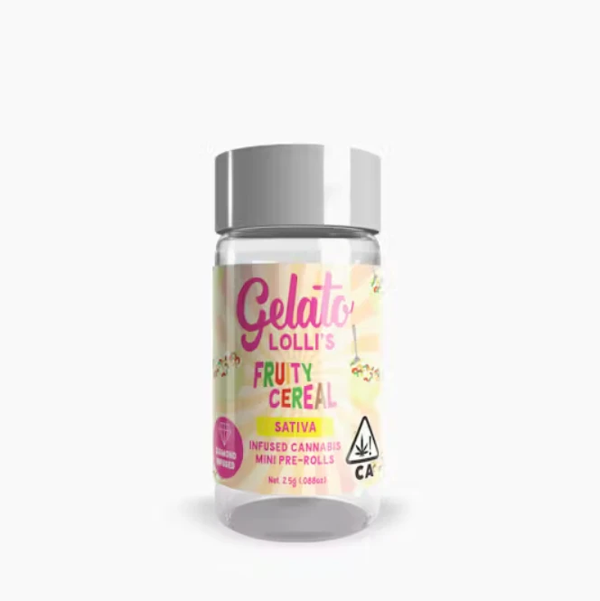 Gelato - Gelato - 3g Infused Pack - Fruity Cereal Main Image