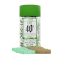 Stiiizy - 2.5g Infused Prerolls - Sour Diesel