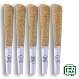 Lizard Burger "Lil' Piff" Pre-Rolls | 0.8g 5pk (Live Rosin-Infused)