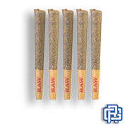 Perle di Sole Pre-Rolls | 0.7g 5pk