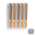 Papaya Crush Pre-Rolls | 0.7g 5pk