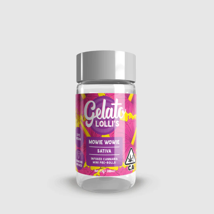 Gelato - Gelato - 3g Infused Pack - Mowie Wowie Main Image