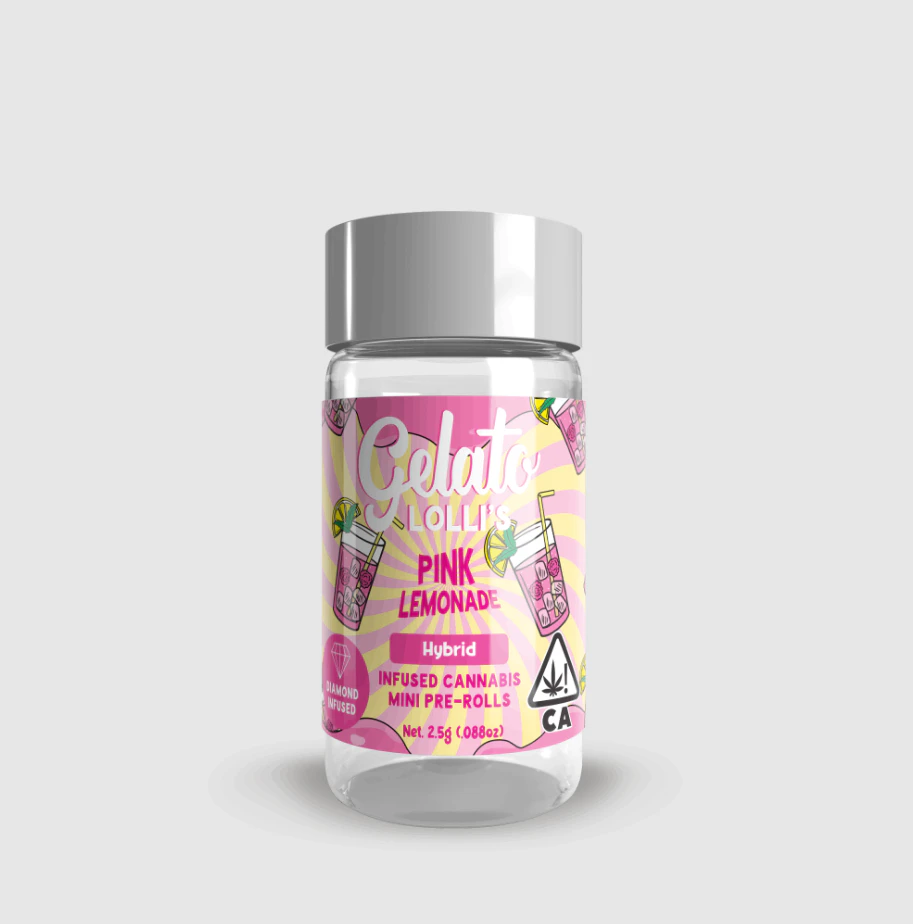Gelato - Gelato - 3g Infused Pack - Pink Lemonade Main Image