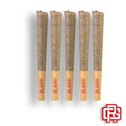 Grapefruit Guava Pre-Rolls | 0.7g 5pk