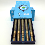 (5-Pack) Mendo Breath Pre-Rolls