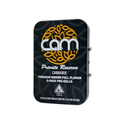 5pk - Jack Herer - 3.5g (S) - CAM