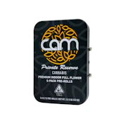 CAM Pop | Pre-Rolls 5-Pack | 3.5g