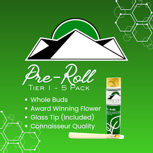 High Level Health - HLH - Joint Pack - Grape Breath (I) - 5.0g