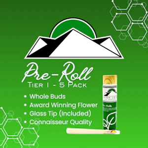 High Level Health - HLH - Joint Pack - Koffee Roasted Haze (S) - 5.0g