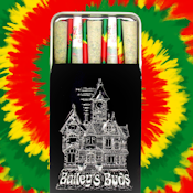 Bailey's Buds | Waiting Game (H) - Pre-Roll 5pk .5g