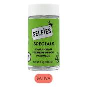 Selfies - Specials - Sativa - Preroll Pack - 5pk - 2.5g