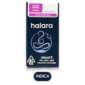 Halara - CBN - Purple Daddy - Vape Cart - 1.0g