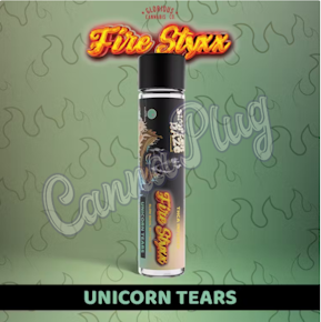 Fire Styxx - Unicorn Tears 1G Infused Pre-Roll