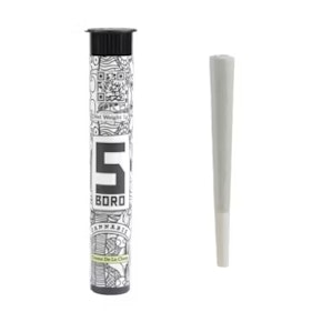 5 Boro | Preroll | Joint | Chem de La Chem | 1g