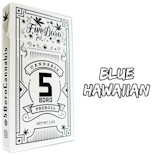 Blue Hawaiian -Sativa- 5pk (Pre-Roll) 3.5g | 5 Boro    -gg7 back