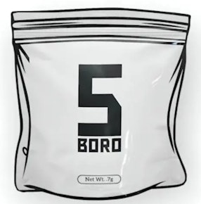 5 Boro | Flower - Permanent Marker | Dime - 0.7g