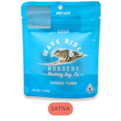 Wave Rider - Smalls - High Society - Flower - 7.0g