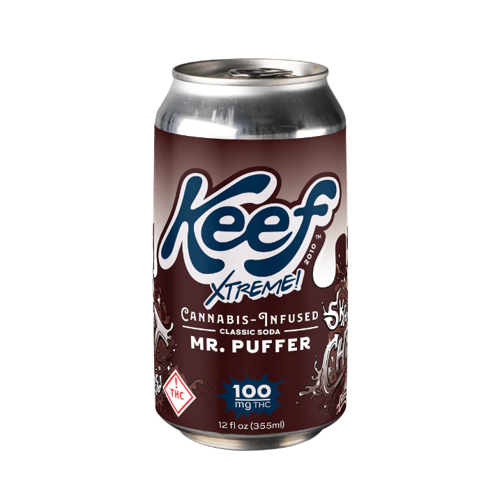 Mesilla Valley - Keef Classic Soda Mr. Puffer -Xtreme 100mg Main Image