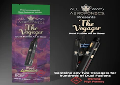 All Ways Aeroponics - Pink Lemonade 2G Voyager AIO