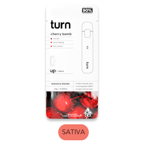 TURN - Turn - Up - Cherry Bomb - RTU - 1.0g