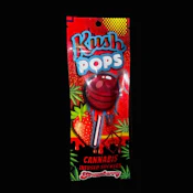 Strawberry Kush Pop