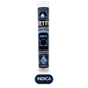 Jetty - Live Rosin - Diamond Popz x GMO - Infused Preroll - 1.0g