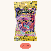 Sluggers - Hash Diamonds - Euphoria - Infused Blunt Pack - 5pk - 3.5g