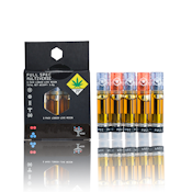 Full Spec - Multiverse Cadet - Cartridge 5 Pack - 5g - (HS) Lavender Trainwreck x (HI) Papaya Punch
