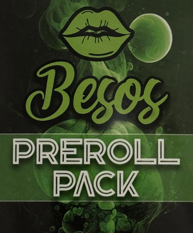 Desert peaks - Lone Star 14g Preroll Pack Main Image