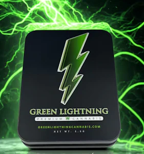Green Lightning - Chimax 5pk/2.5g Prerolls