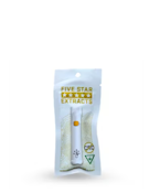 Five Star Extracts/True North- Whiteout Nug Run 1g Disposable