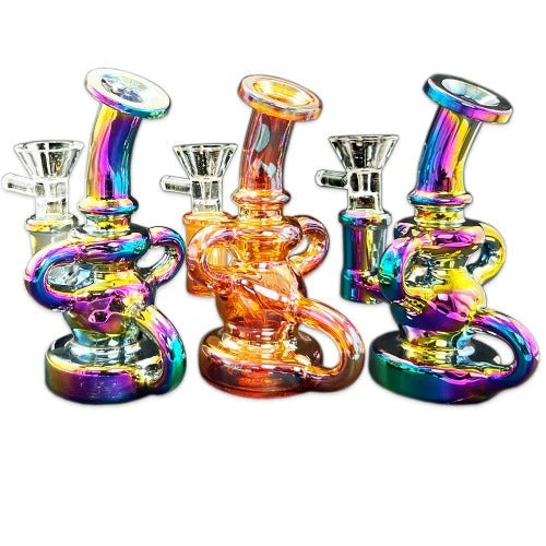 MJ WHOLESALE - Mini Bubbler Main Image
