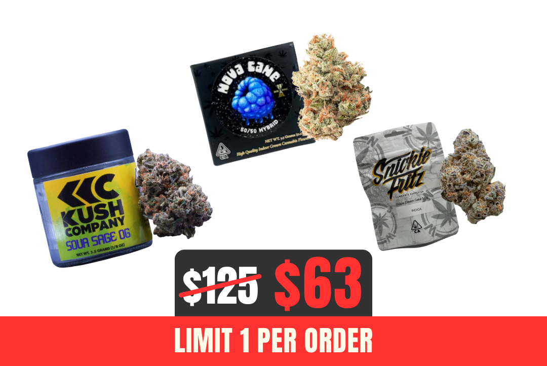 50% off 10.5g Indoor 8th Bundle picture