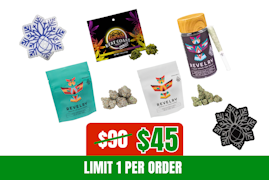 50% off 14g BOGO Flower Bundle