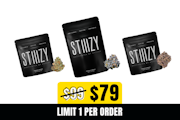 20% off 14g STIIIZY Flower Bundle