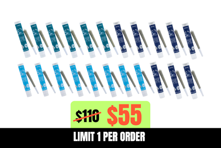 Wave Rider - 50% off 22g Wave Rider Pre-Roll Bundle