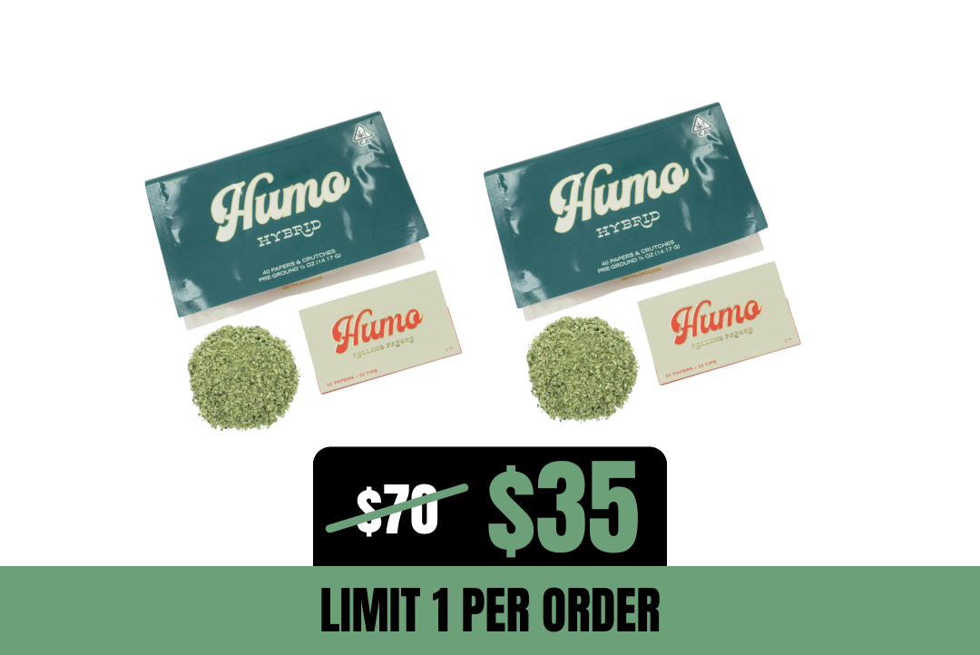 50% off 28g Humo Flower Bundle picture