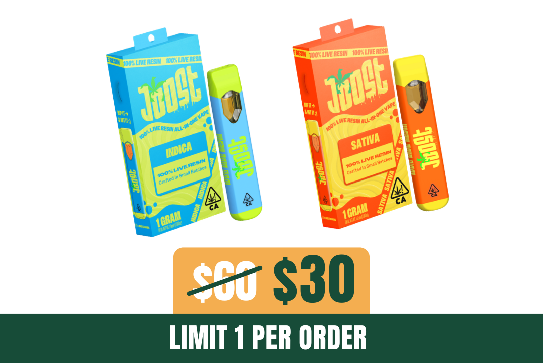 50% off 2g Joost Vape Bundle picture