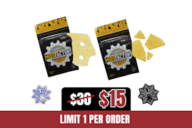 50% off 2g Mids Factory Shatter Bundle