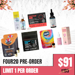 Four20 Pre-Order: 50% off 3,000mg Wellness Mix