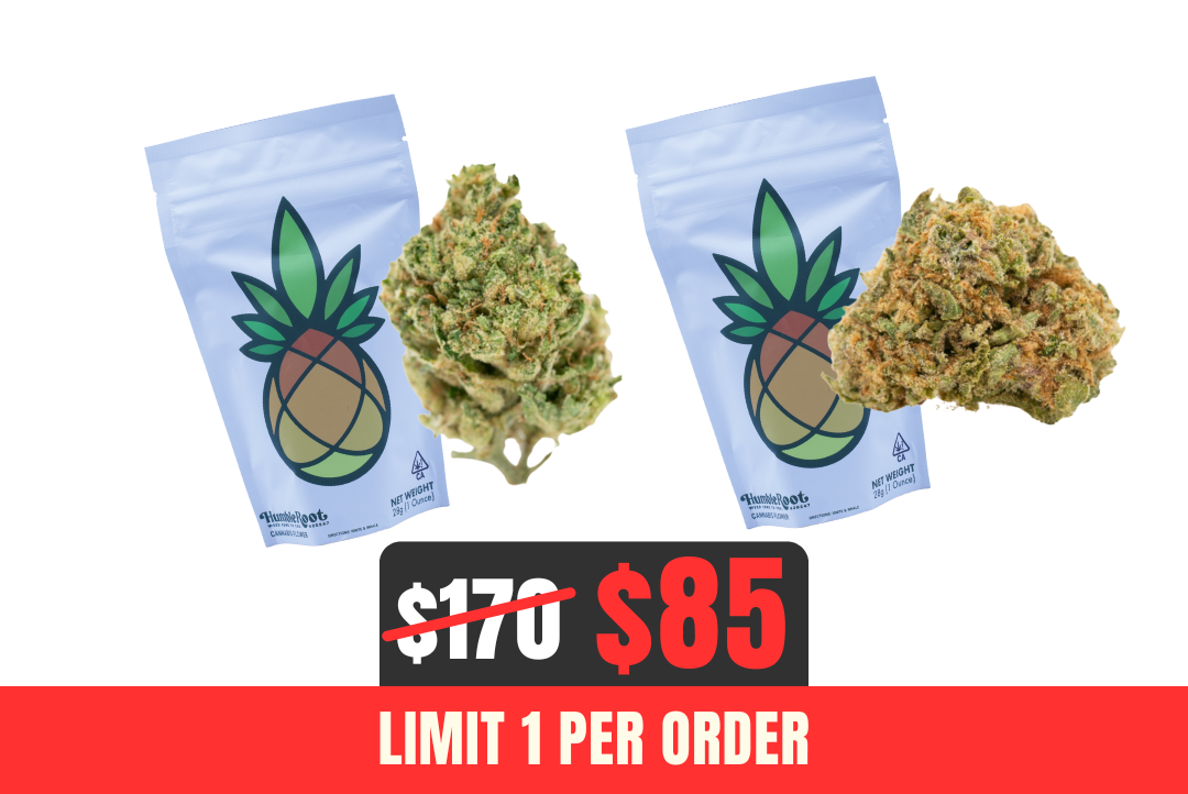 50% off 56g Medical Flower Bundle picture
