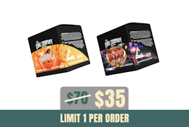 50% off 7g Cure Co Flower Bundle