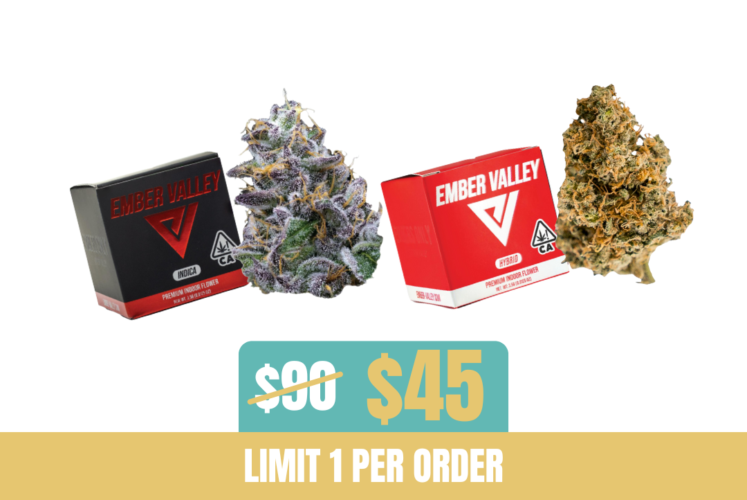 50% off The 7g Ember Valley Flower Bundle picture