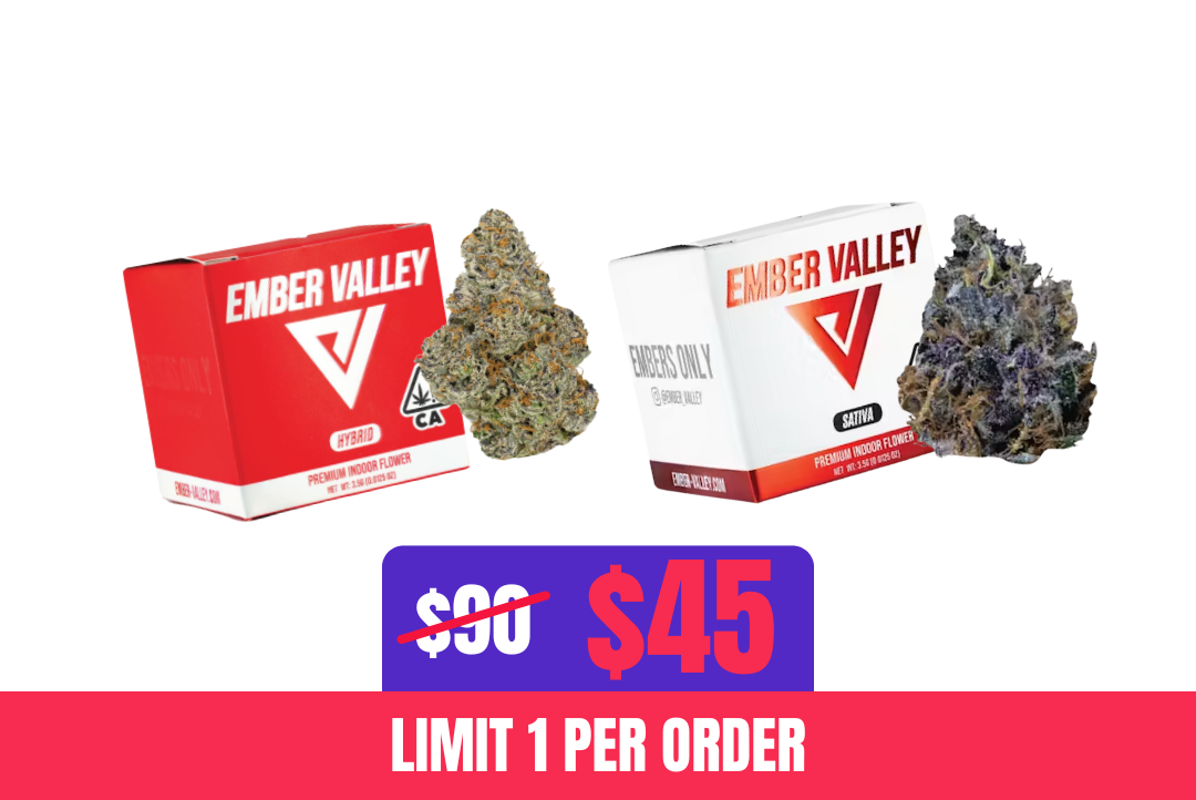 50% off 7g Ember Valley Flower Bundle picture