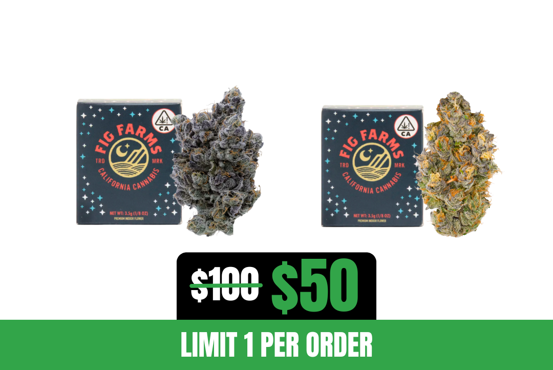 50% off 7g Fig Farms American Grown Bundle picture