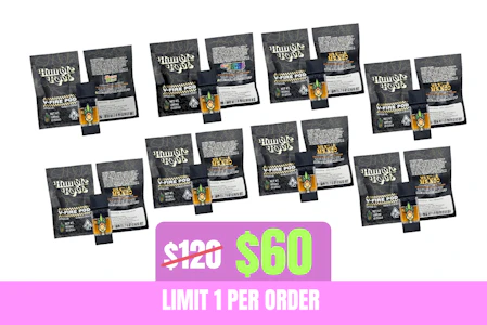 Humble Root - 50% off 8g vFire State Limit