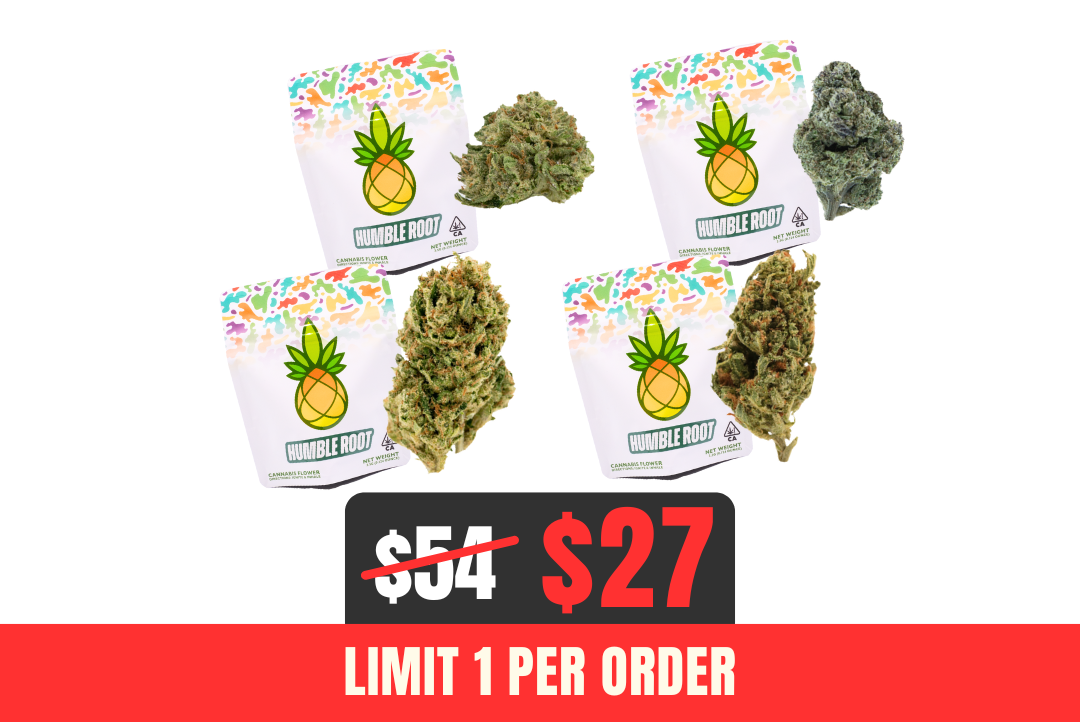 50% off 8th Day Flower Bundle picture