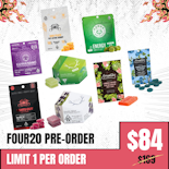 Four20 Pre-Order: 50% off 900mg Edible Mix