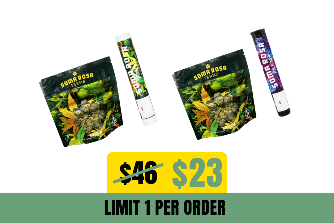 50% off 9g Soma Rosa Bundle picture