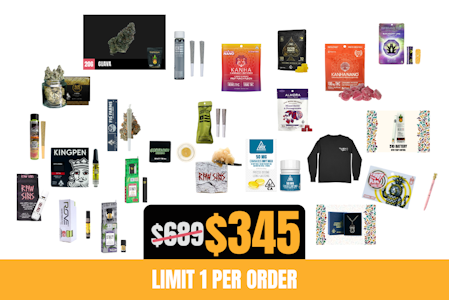  - 50% off High Roller Mix